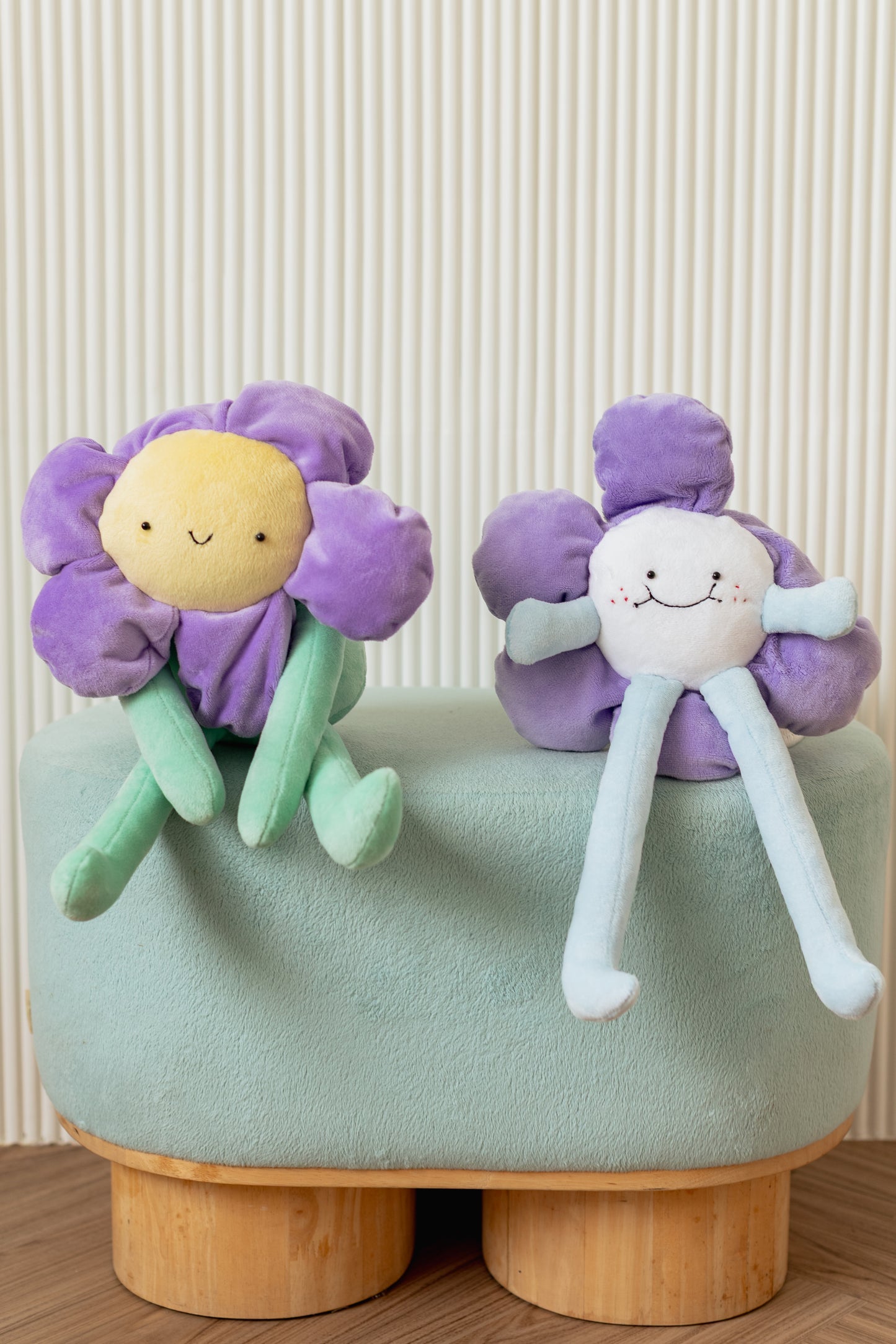Flowers (Babeeboo x Boneka Jelek)