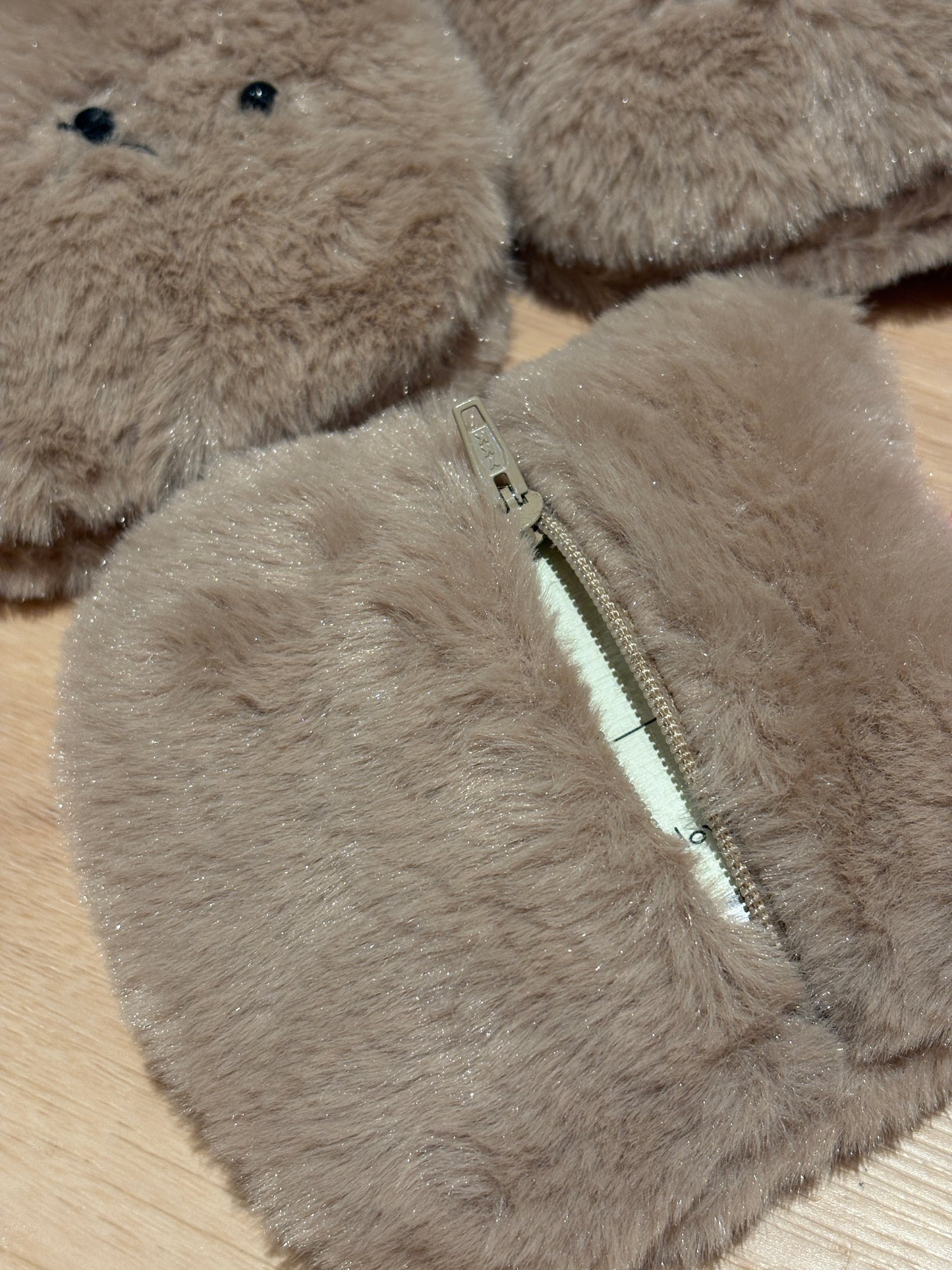 Teddy Bear Pouches