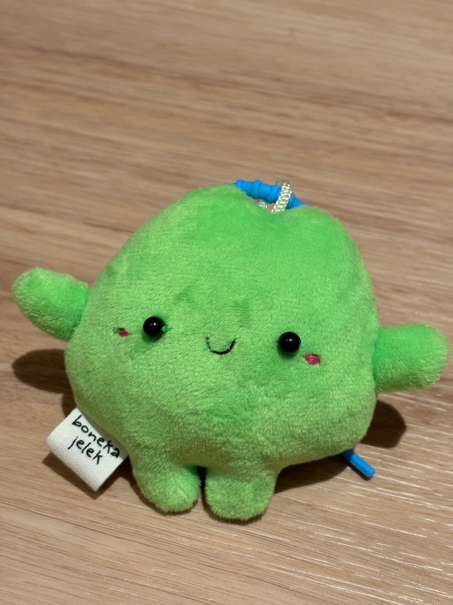 Apple Green Frogs
