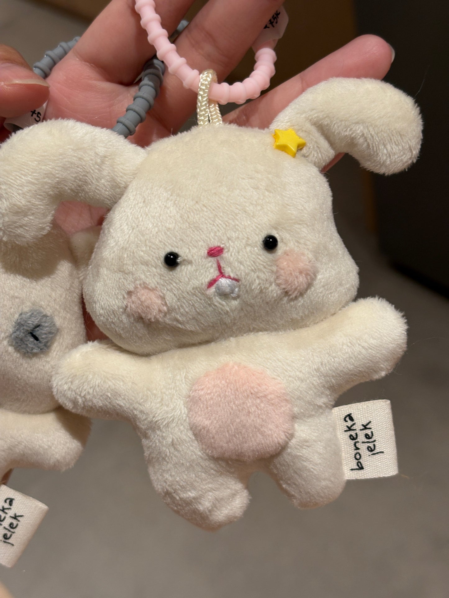 Rabbit Couple