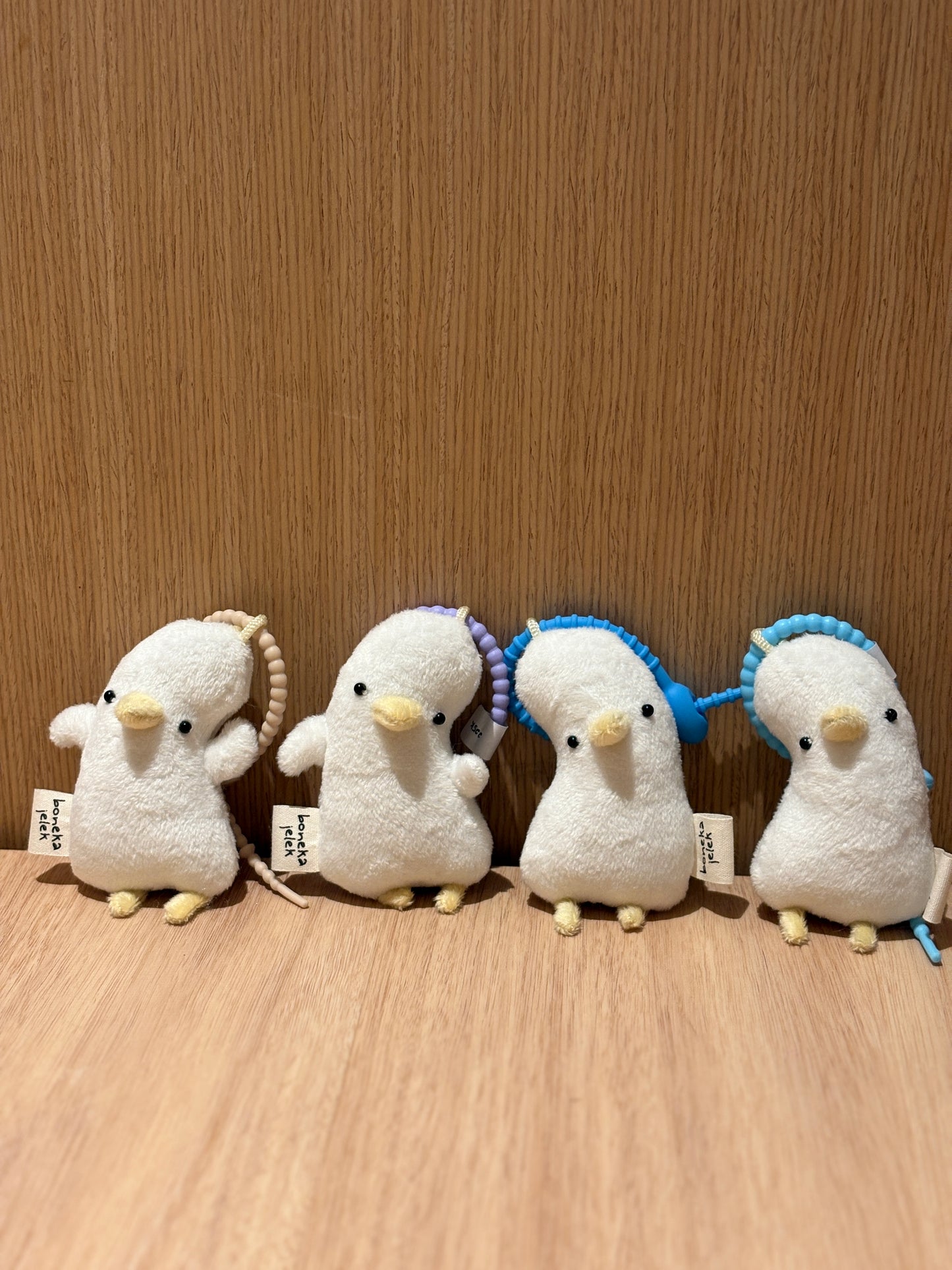 Silly Ducks