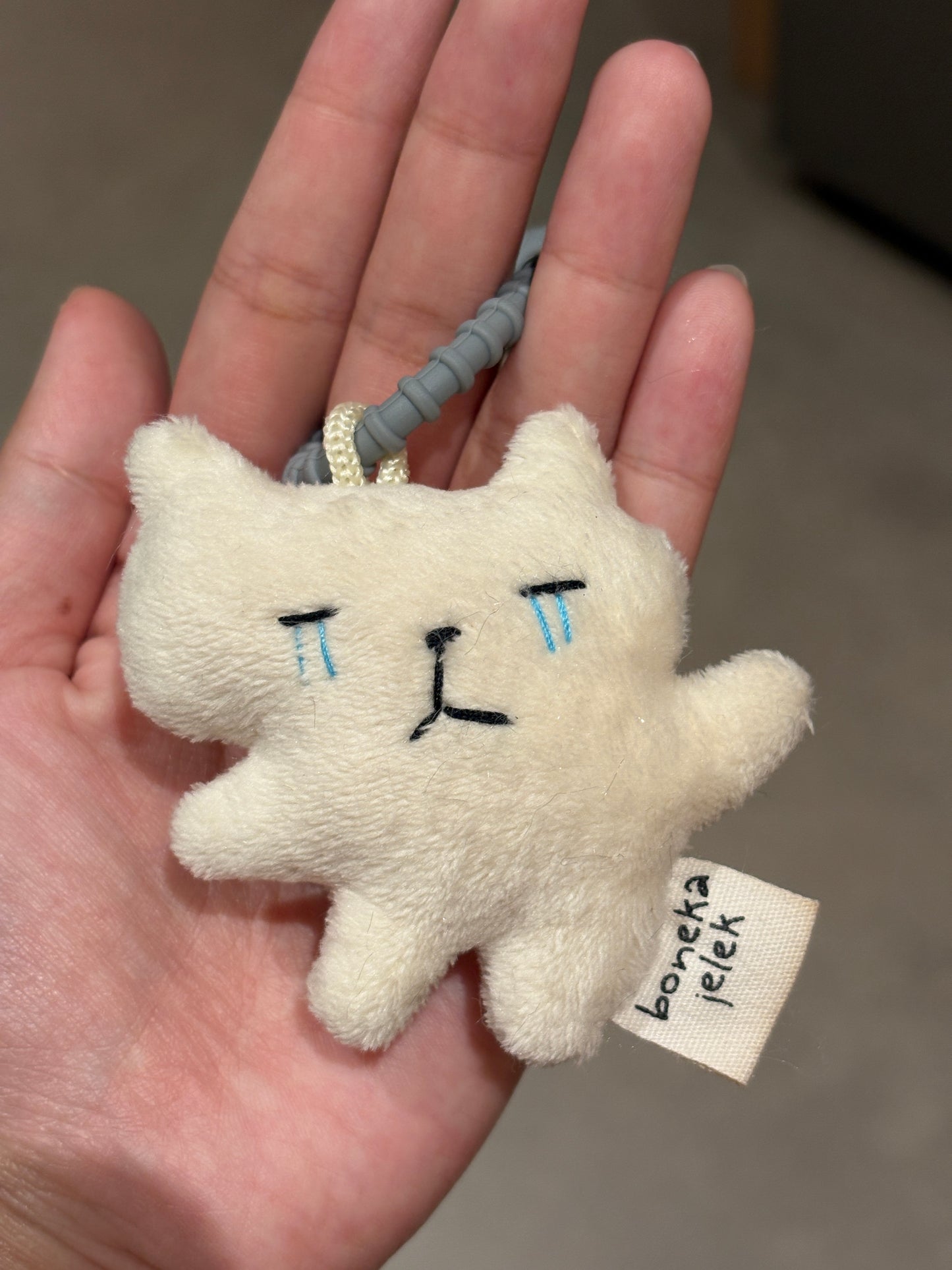 Crying Cat