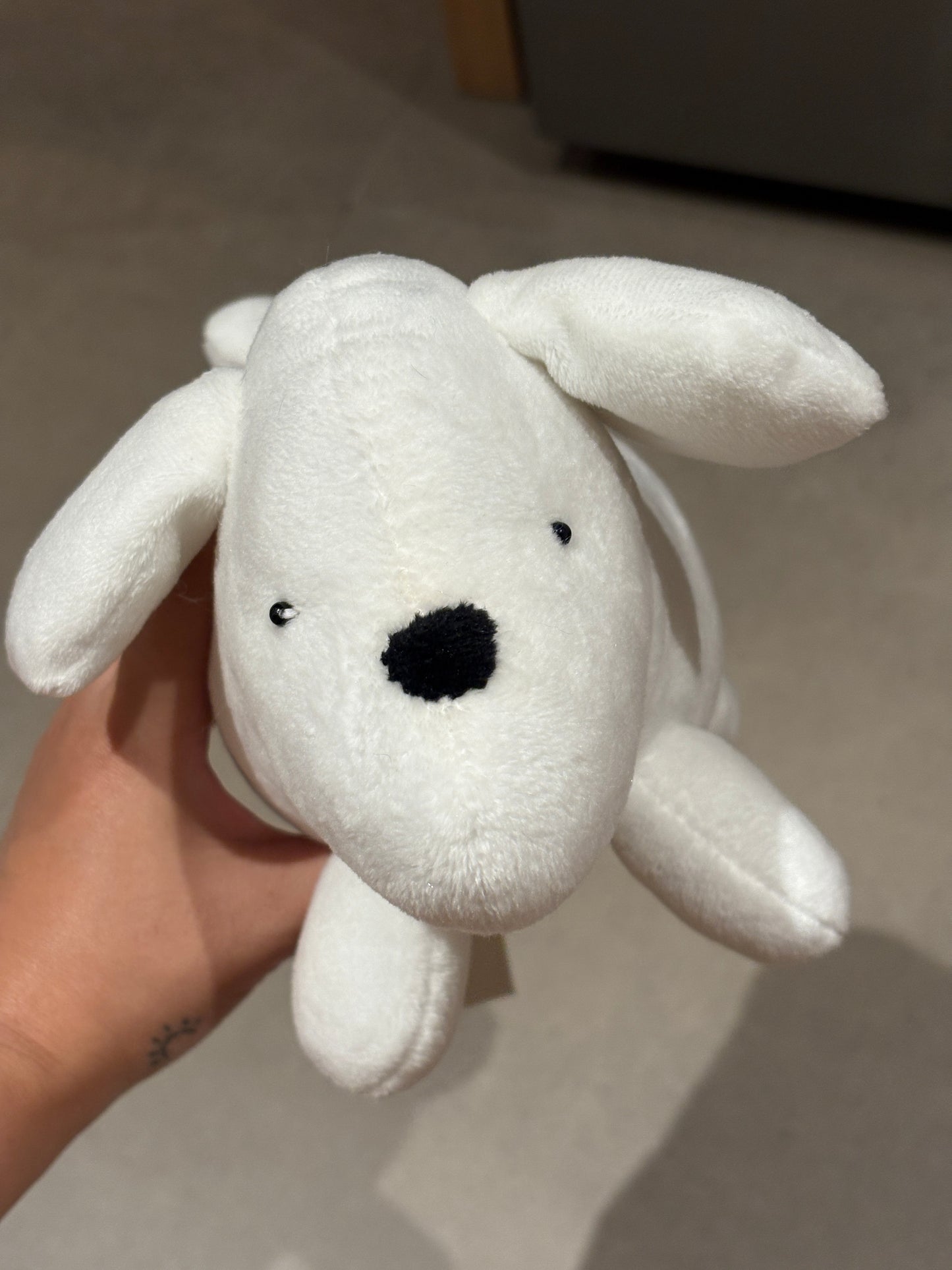 White Dogs