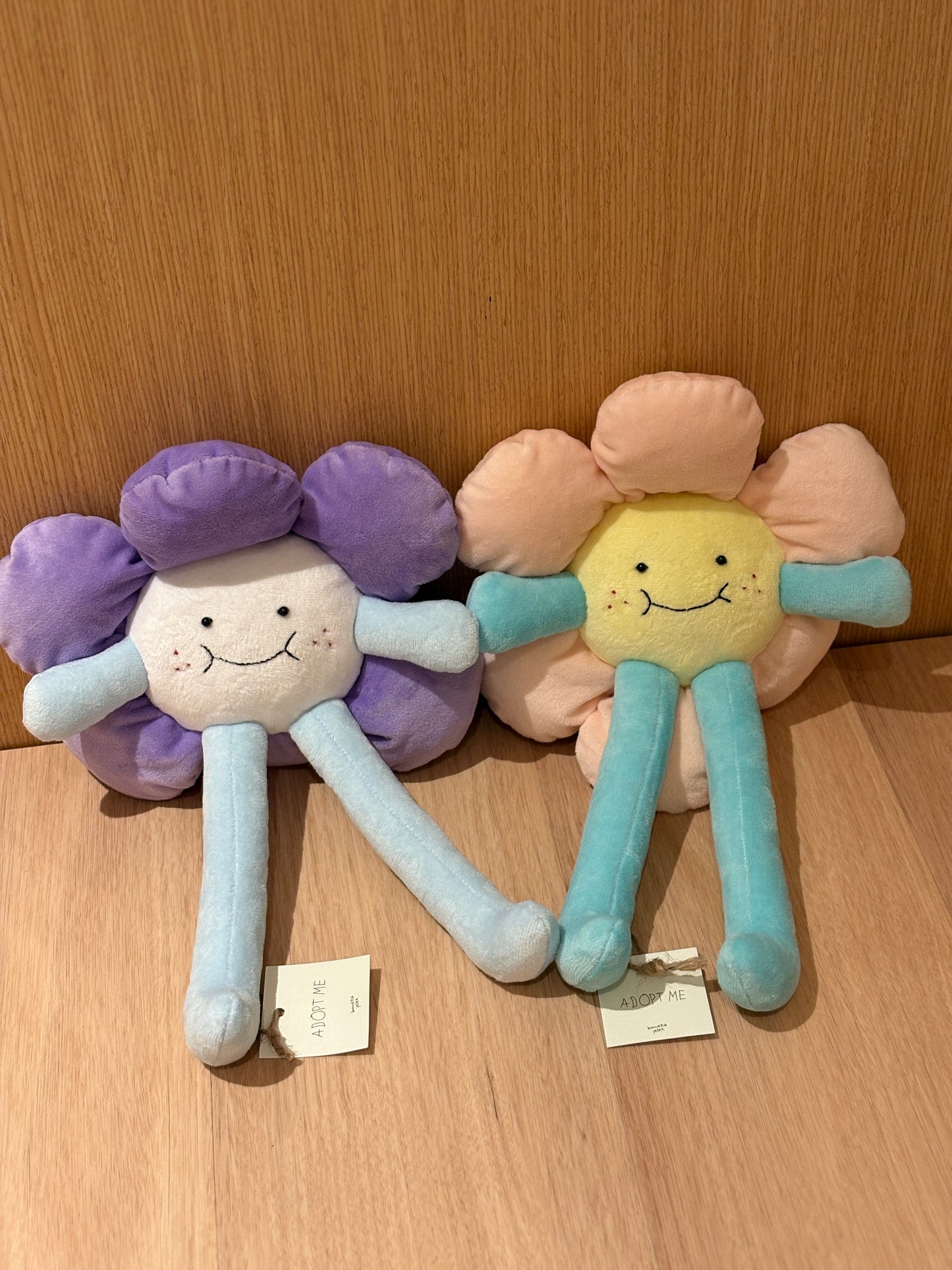 Daisies (Babeeboo x Boneka Jelek)