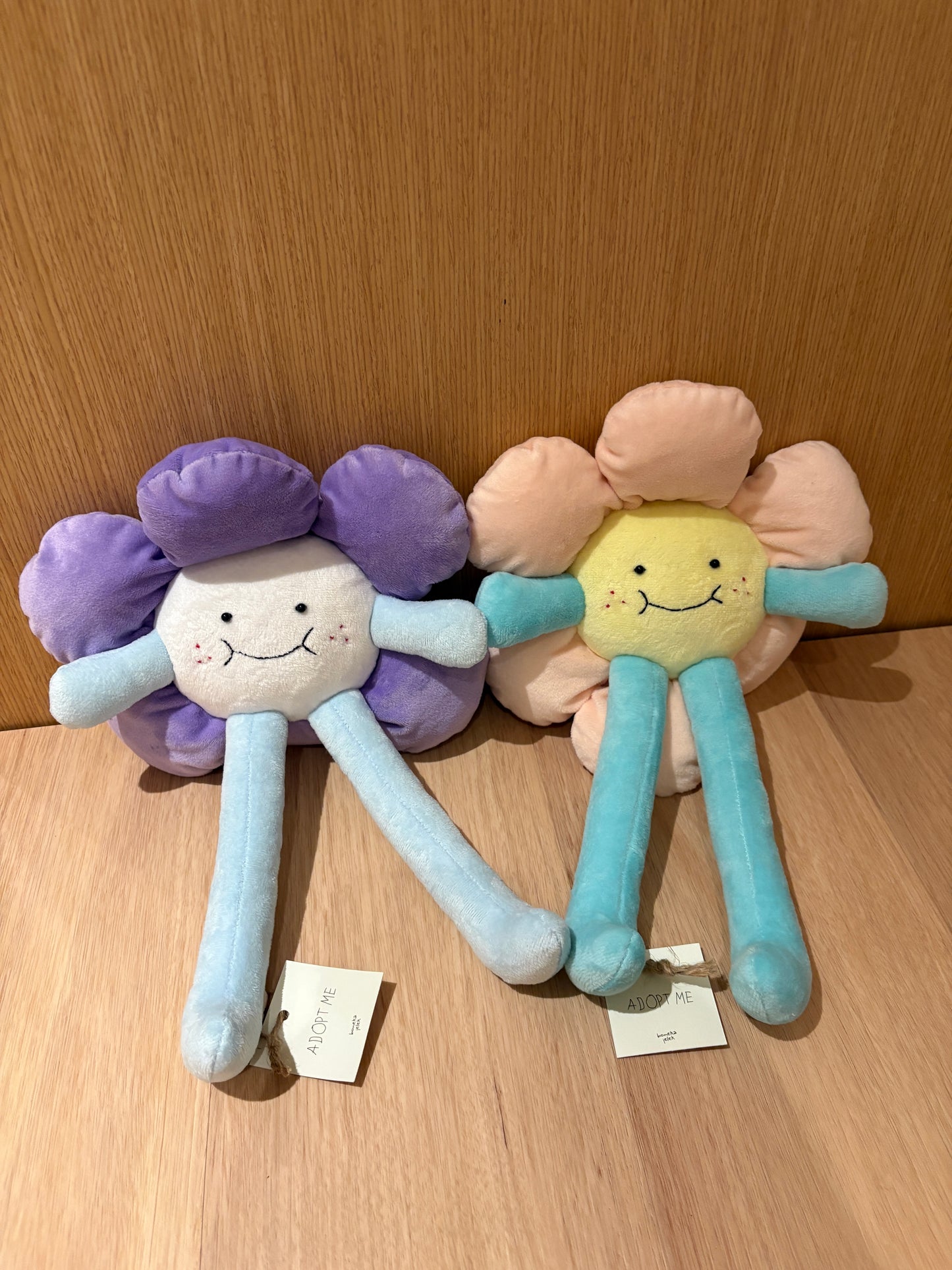 Daisies (Babeeboo x Boneka Jelek)