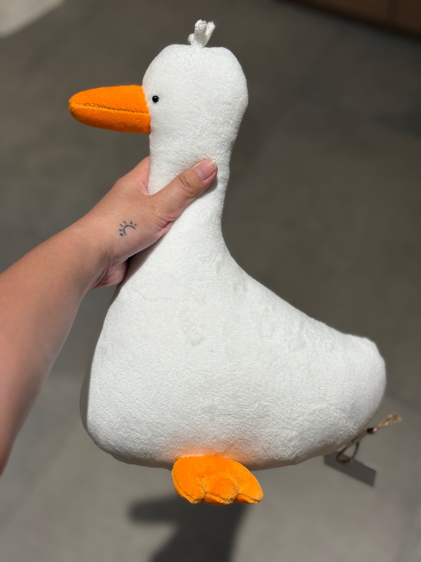 Waddle Ducks
