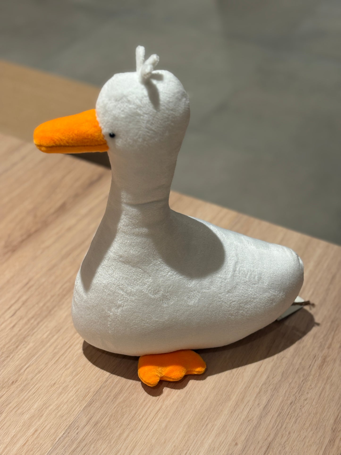 Waddle Ducks