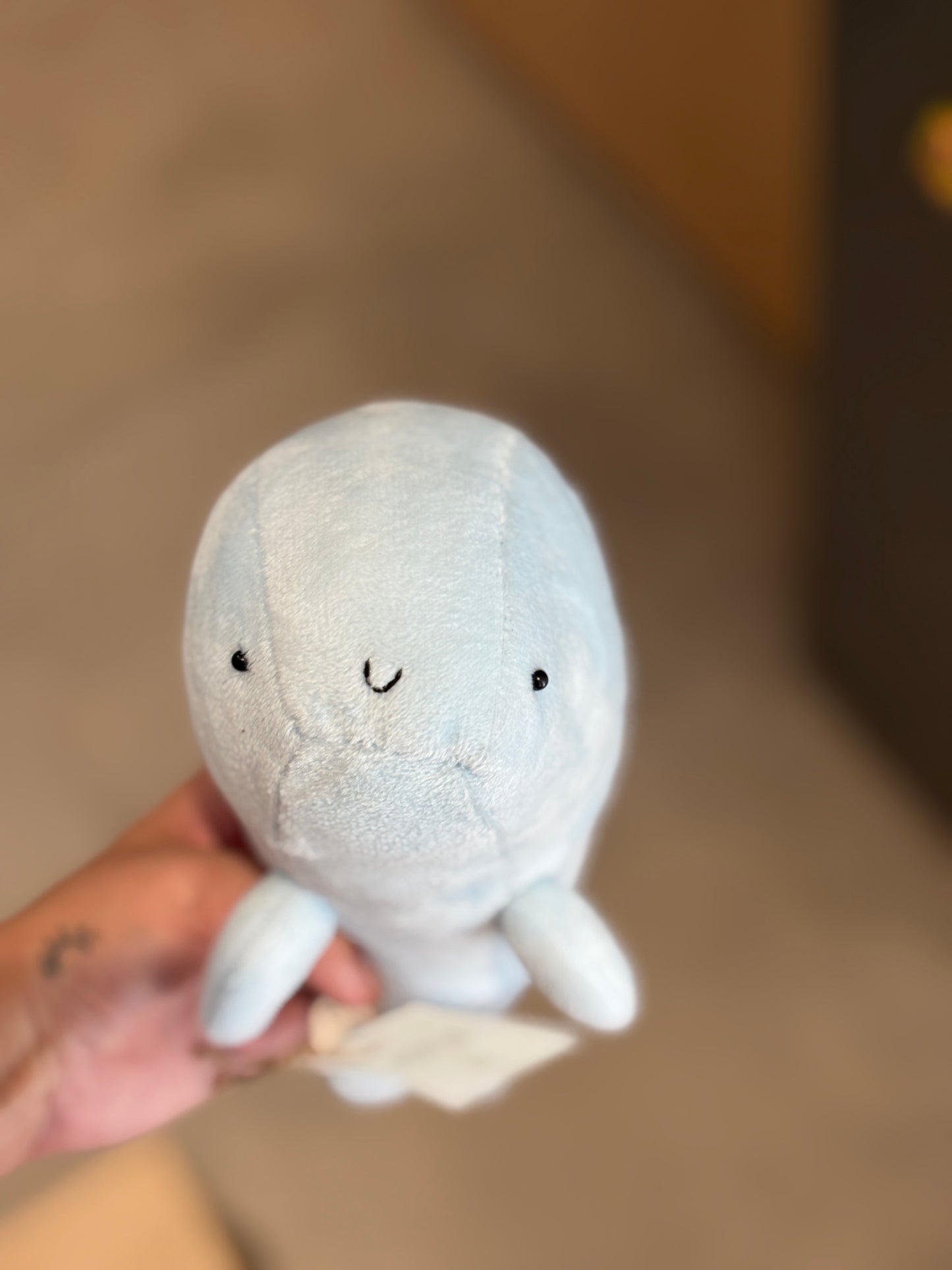 Smiley Whale