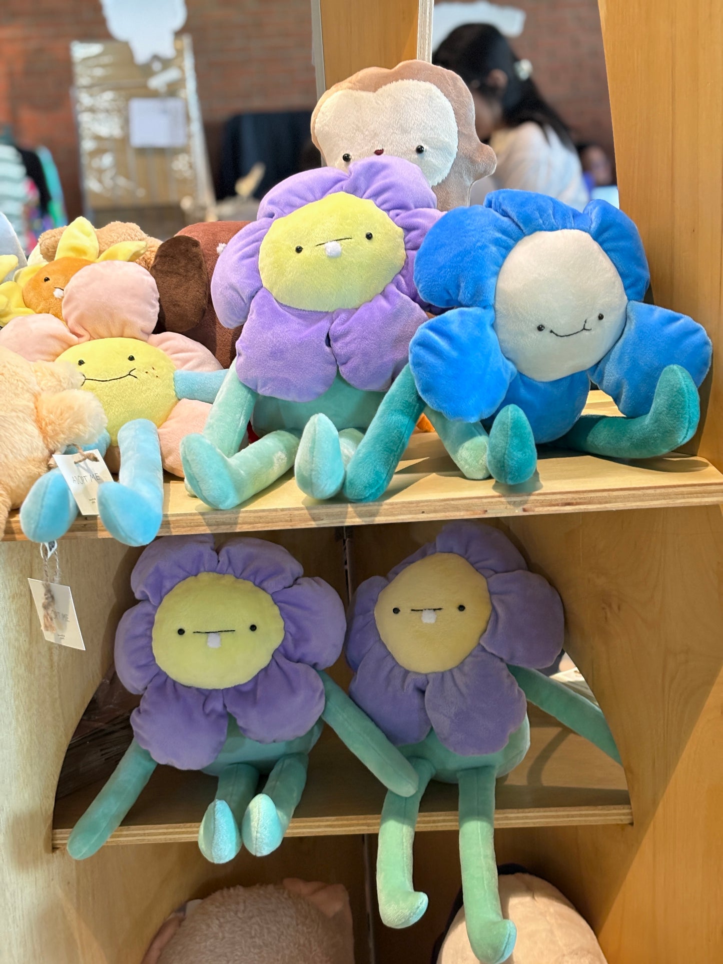 Flowers (Babeeboo x Boneka Jelek)