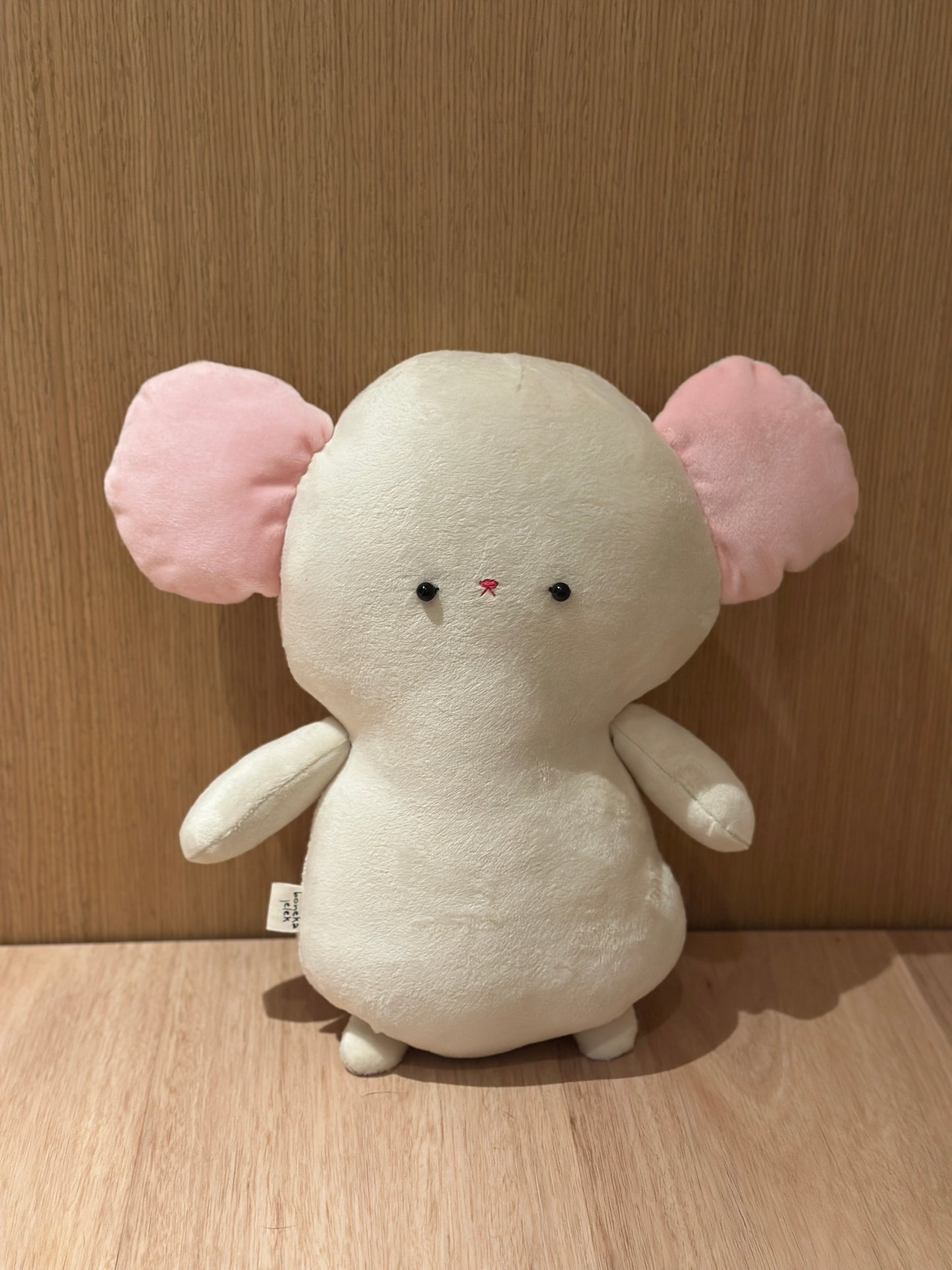 Mr. & Mrs. Binky the Rats