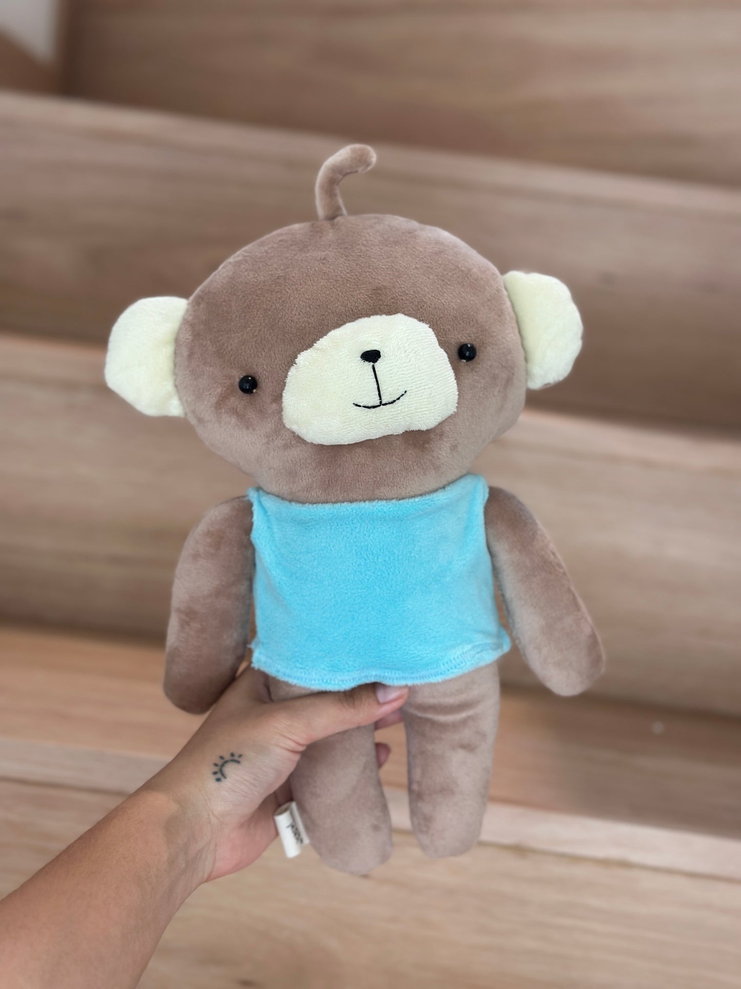 Tobi the Monkey