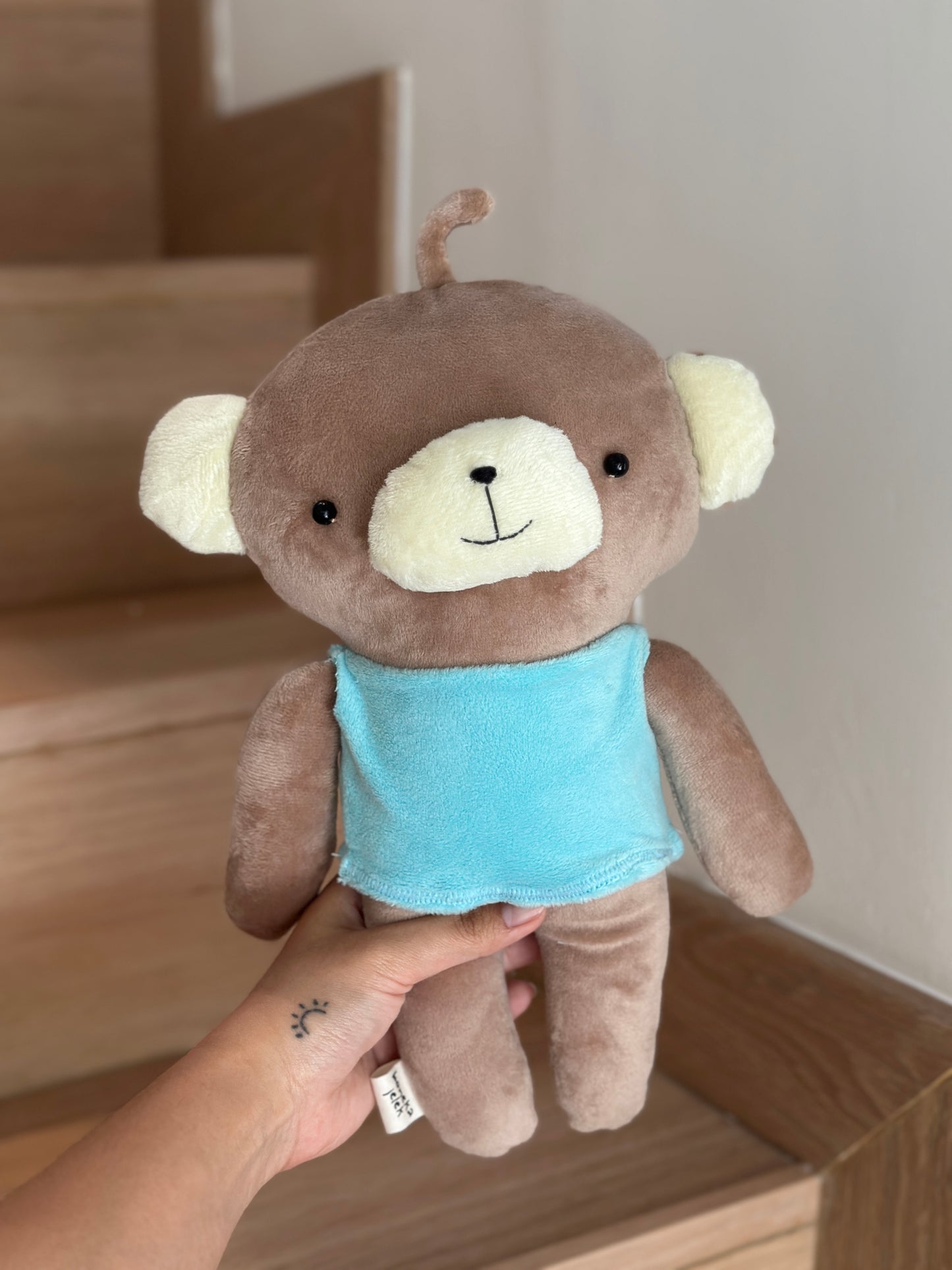 Tobi the Monkey