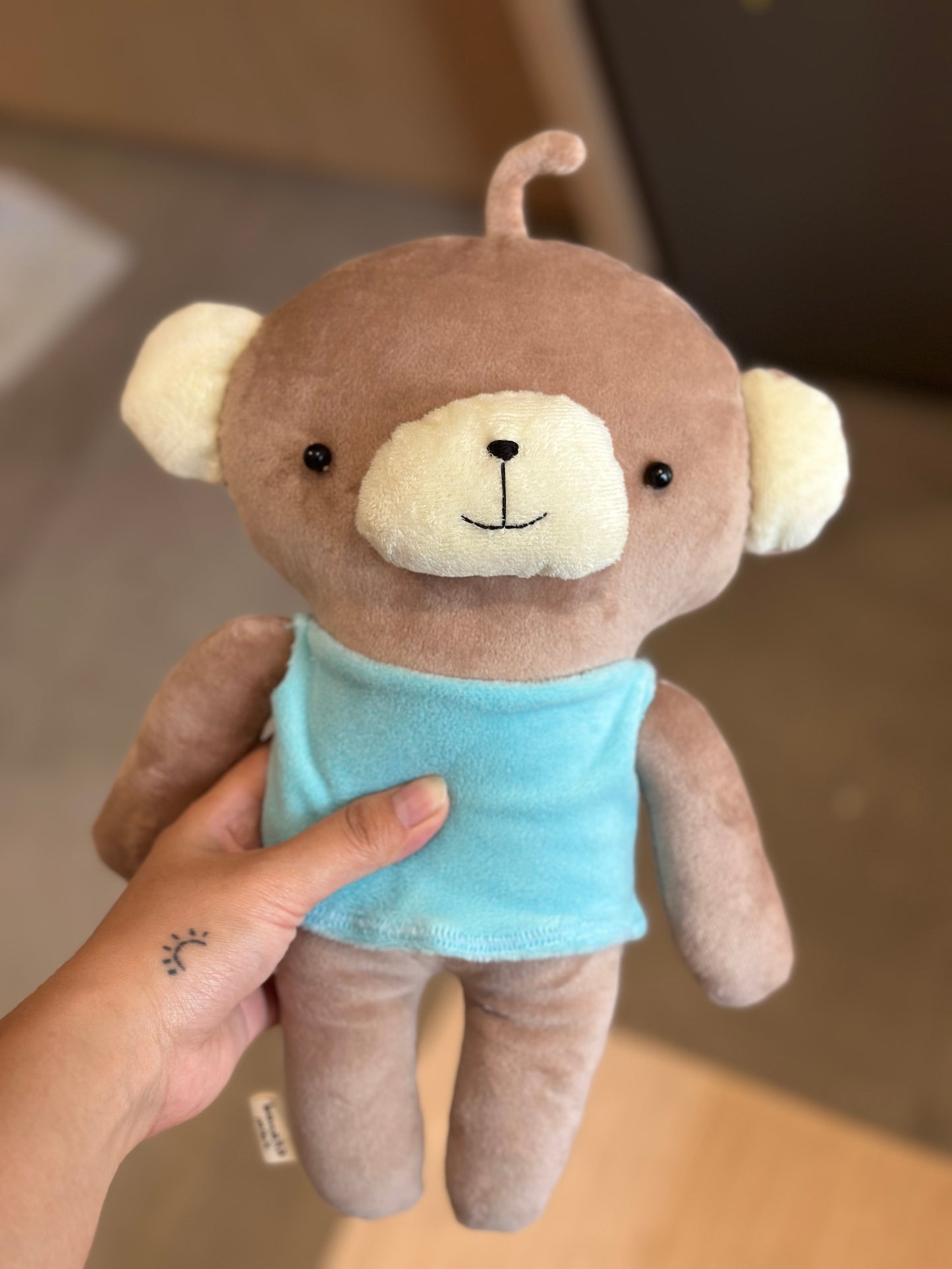 Tobi the Monkey