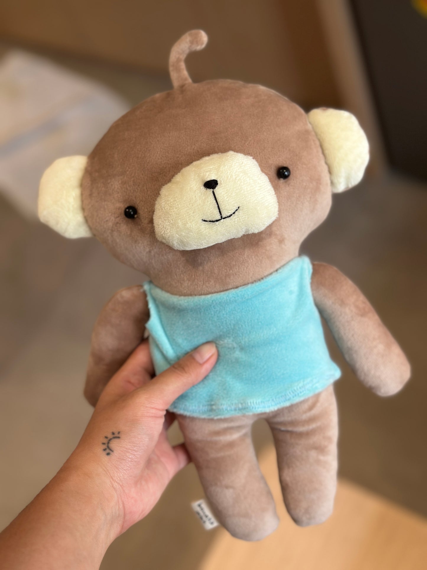 Tobi the Monkey