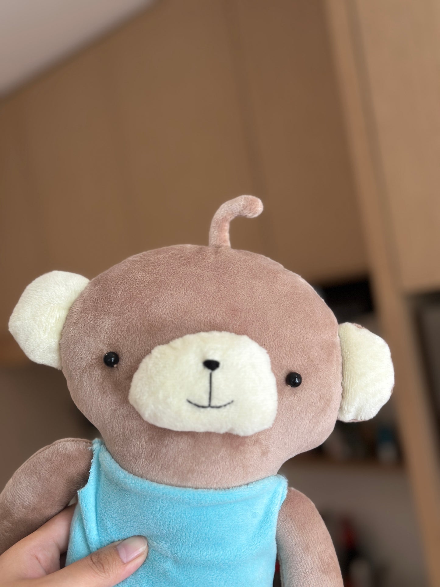 Tobi the Monkey