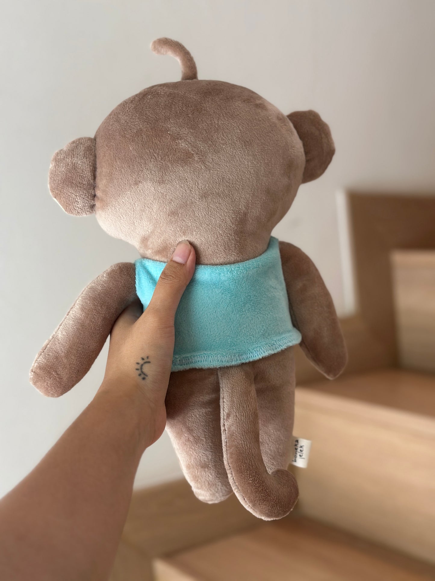 Tobi the Monkey