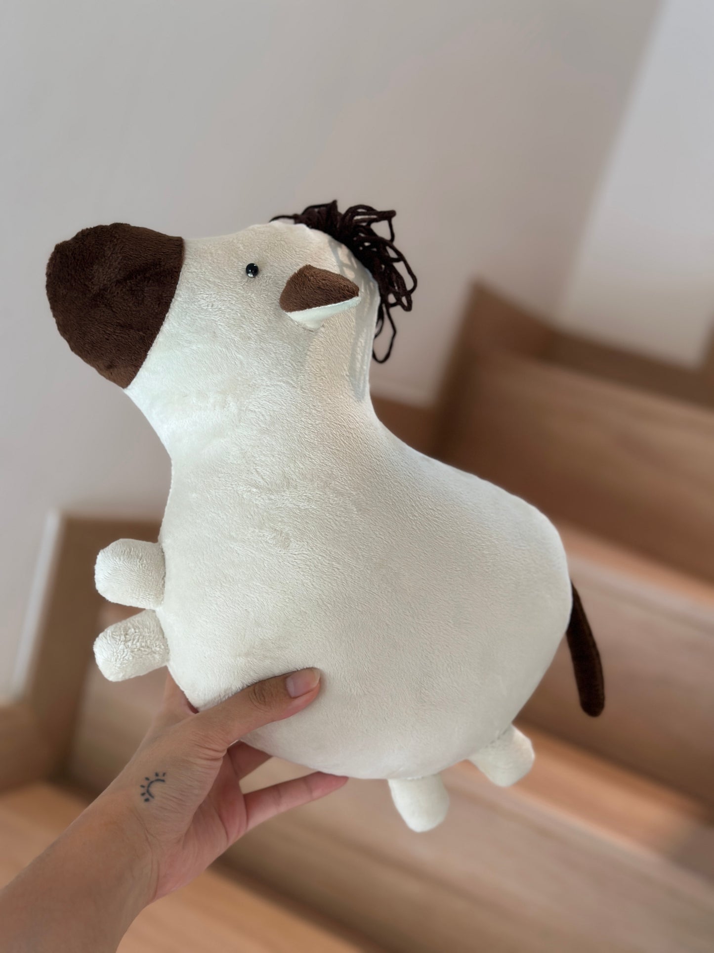 Arlo the Donkey