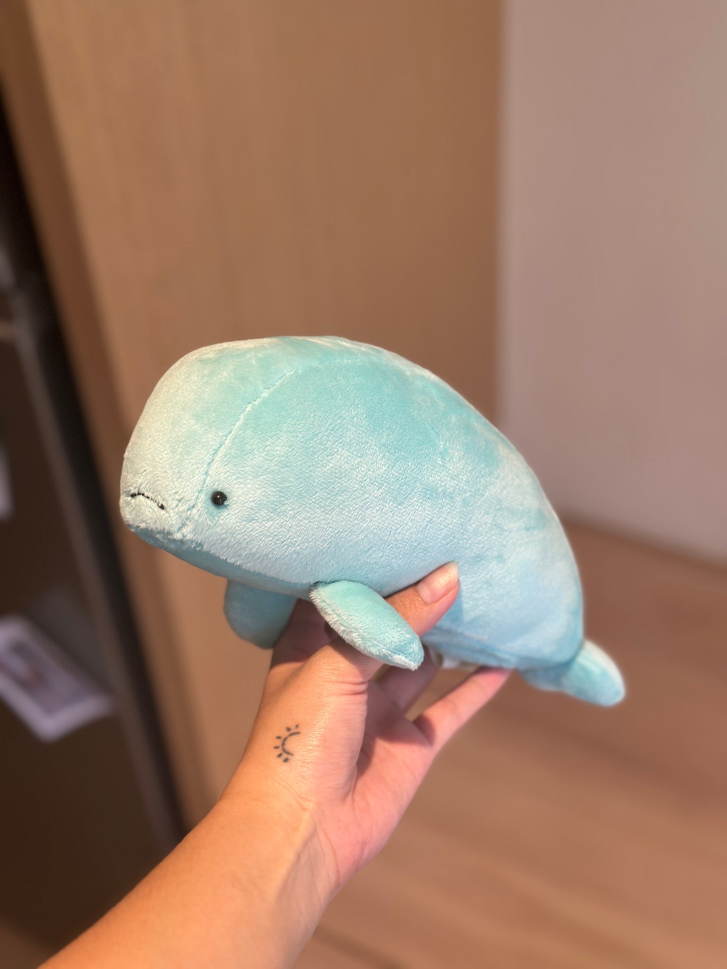 Mbim the Whale
