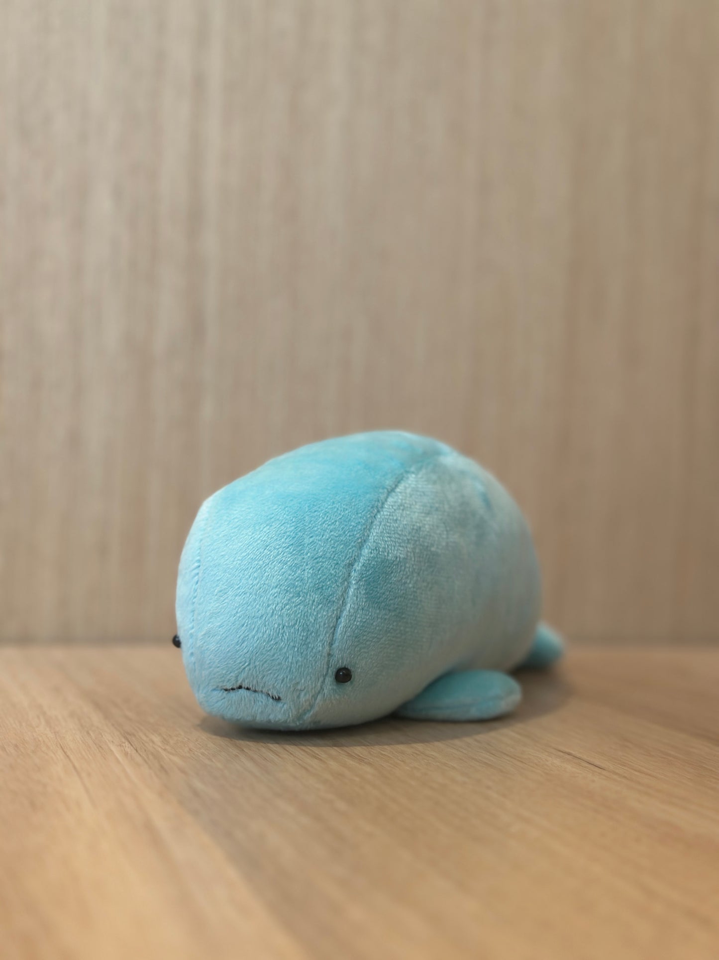 Mbim the Whale