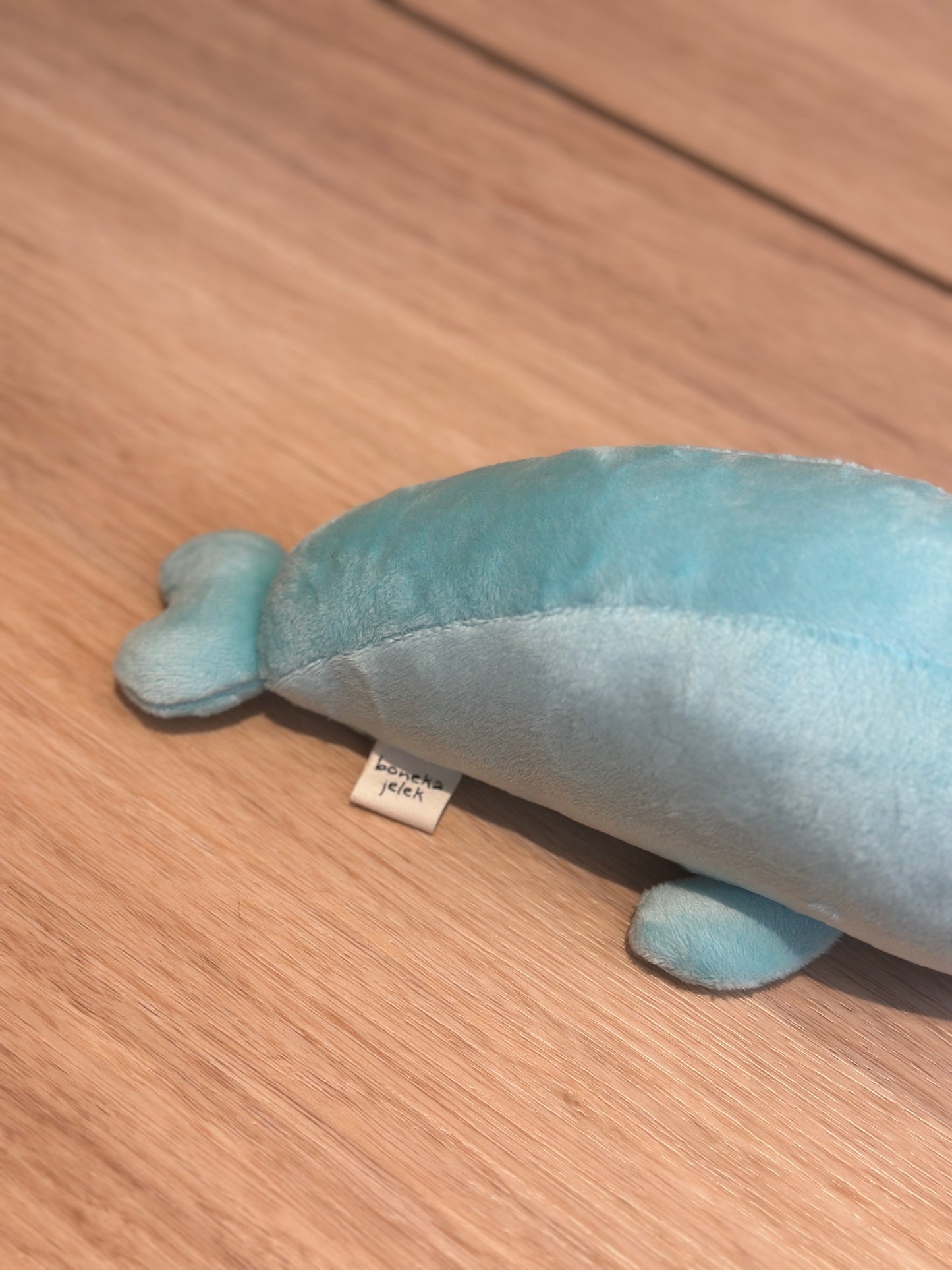 Mbim the Whale