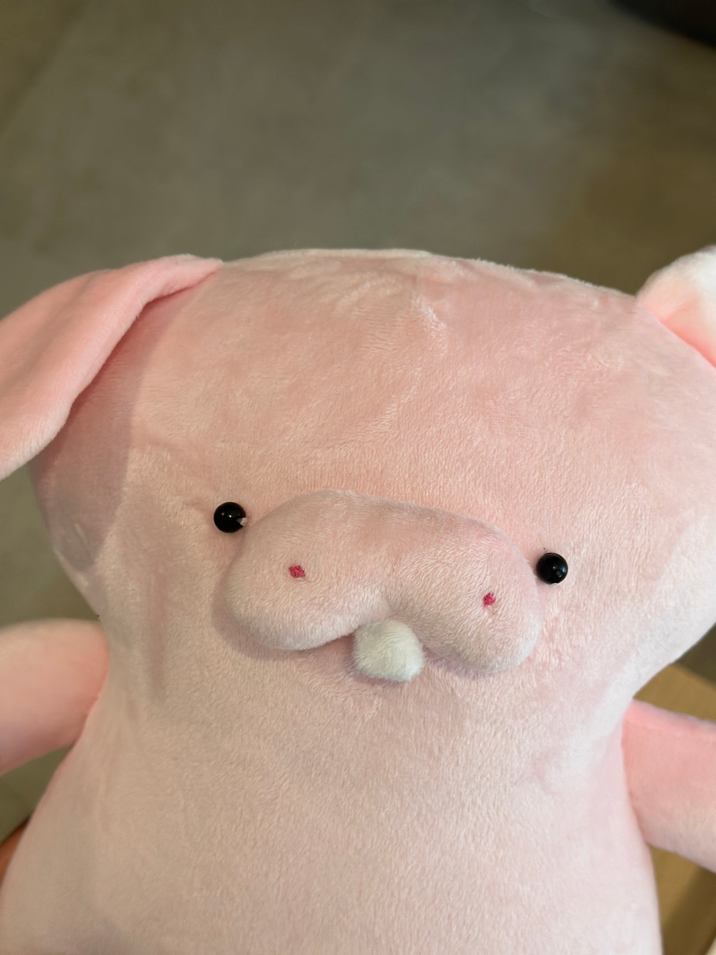 Tumbo the Pig