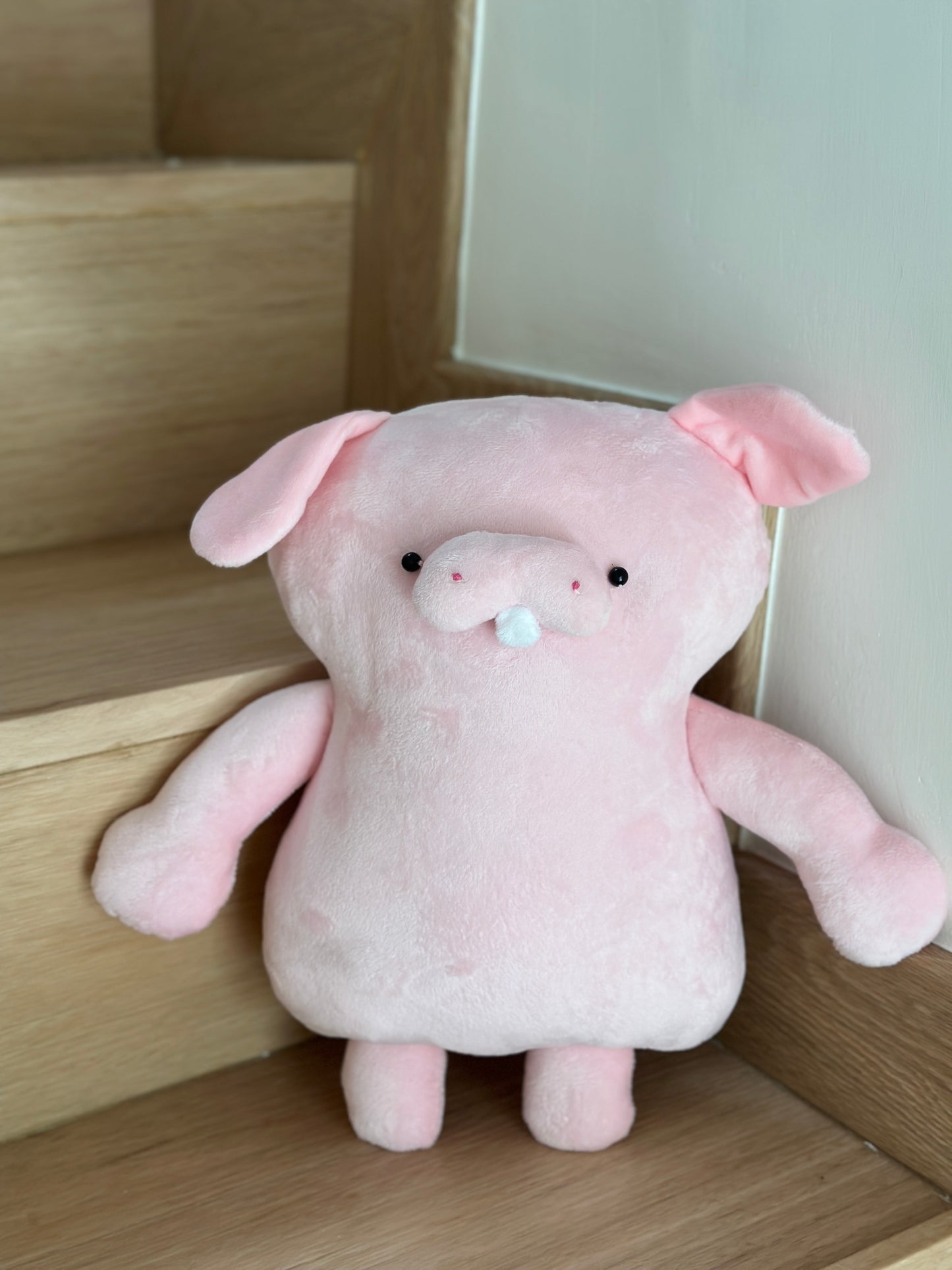Tumbo the Pig