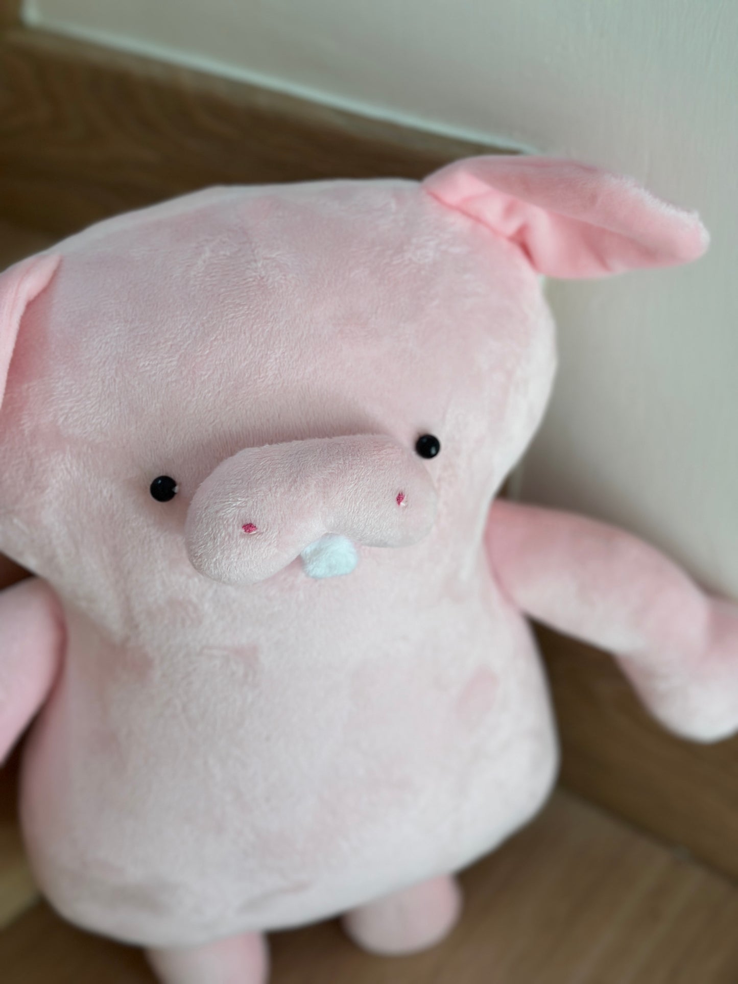 Tumbo the Pig