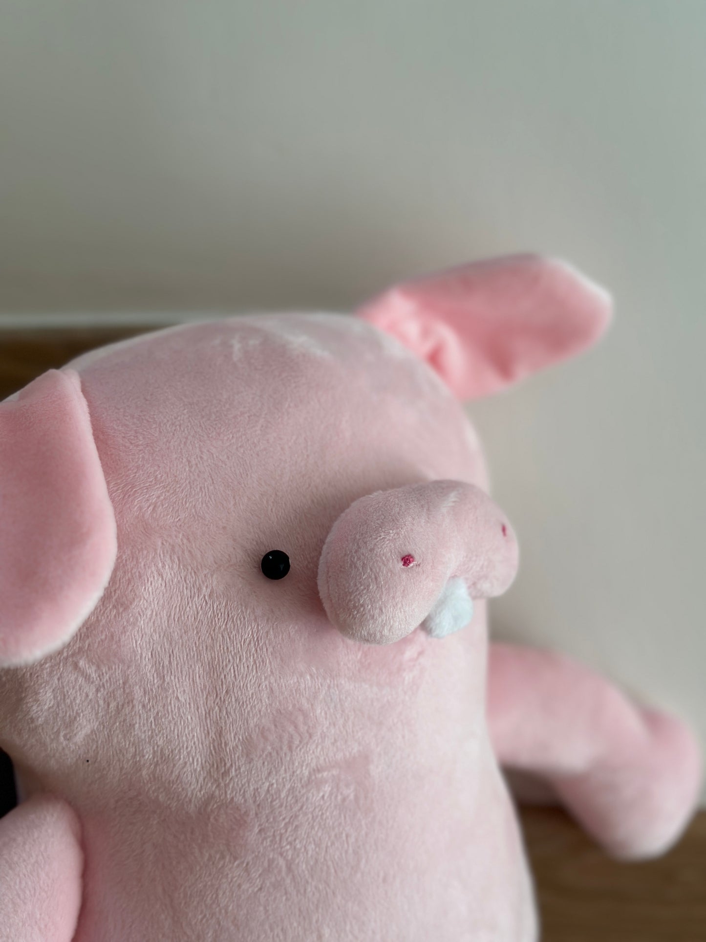 Tumbo the Pig