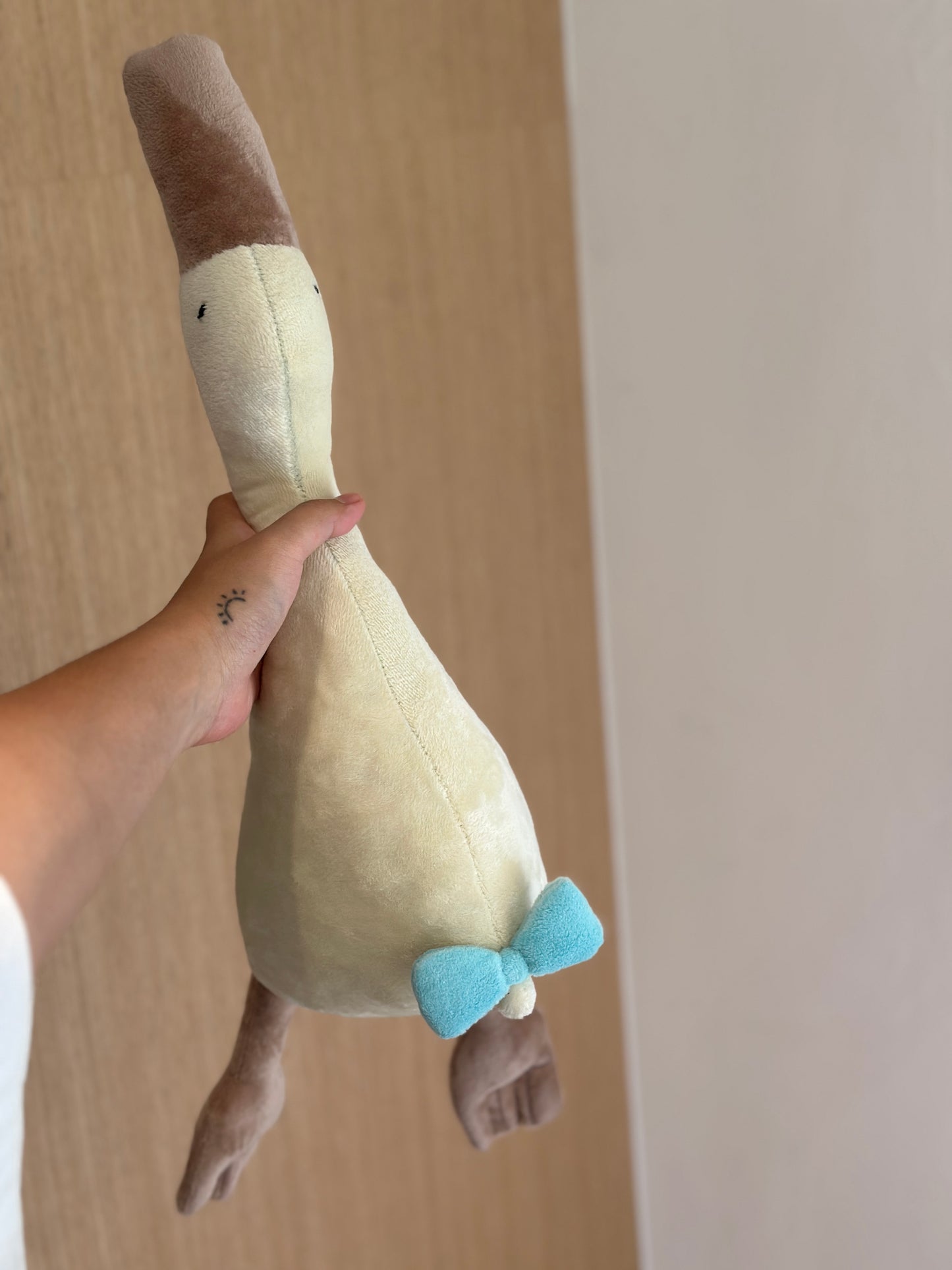 Darla the Goose