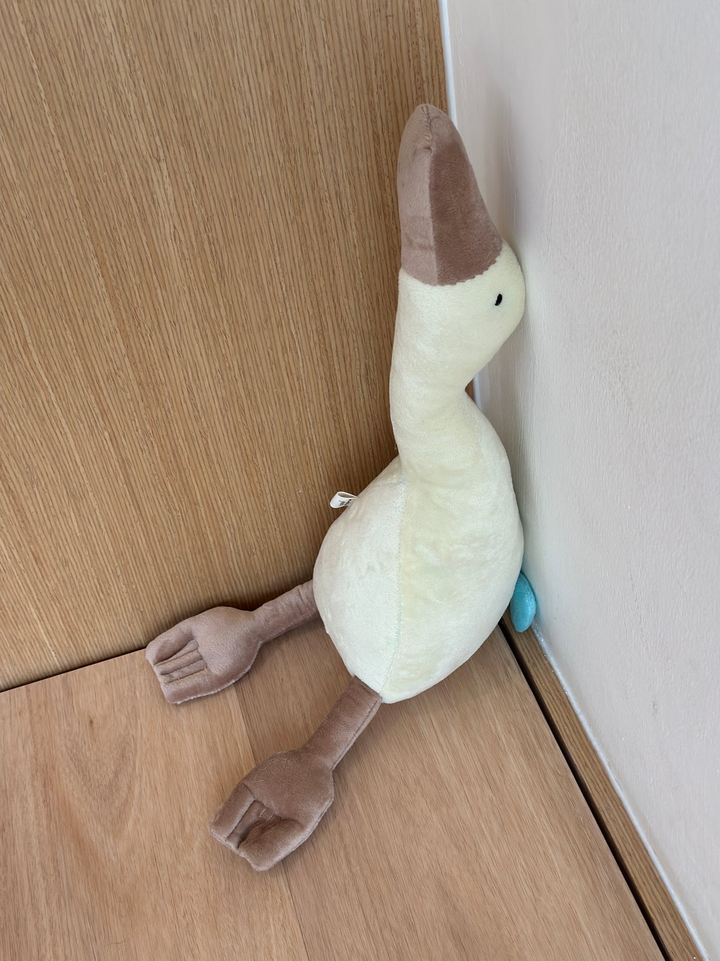 Darla the Goose