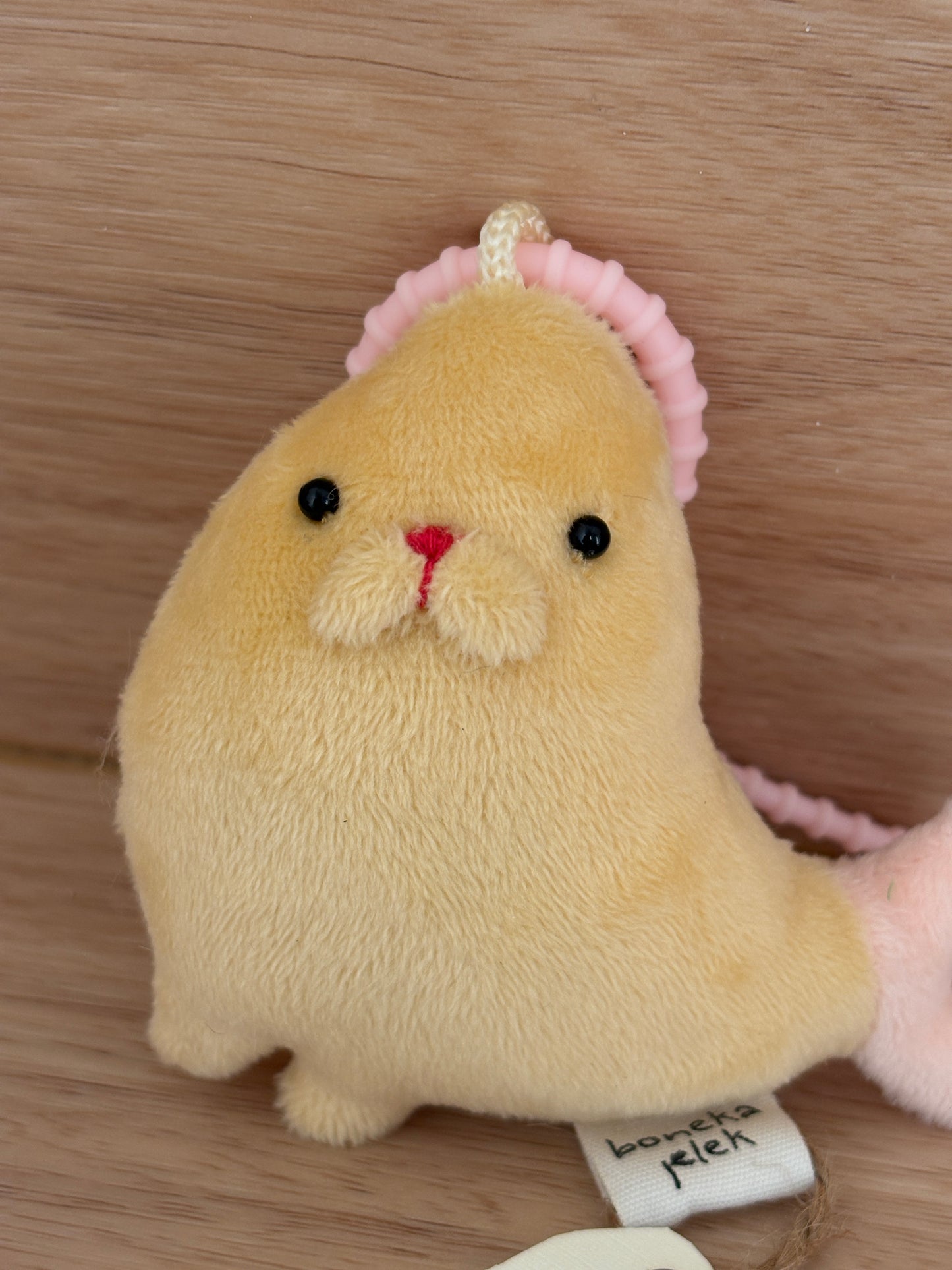 Seal Tempura