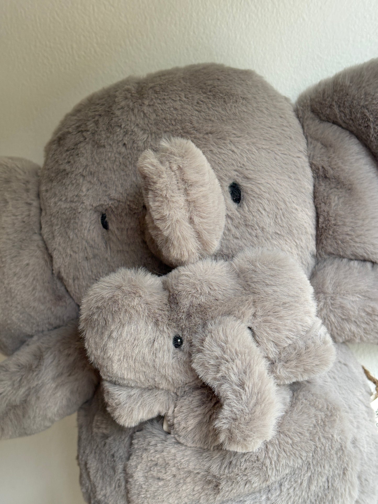 Mama & Bayi Gajah