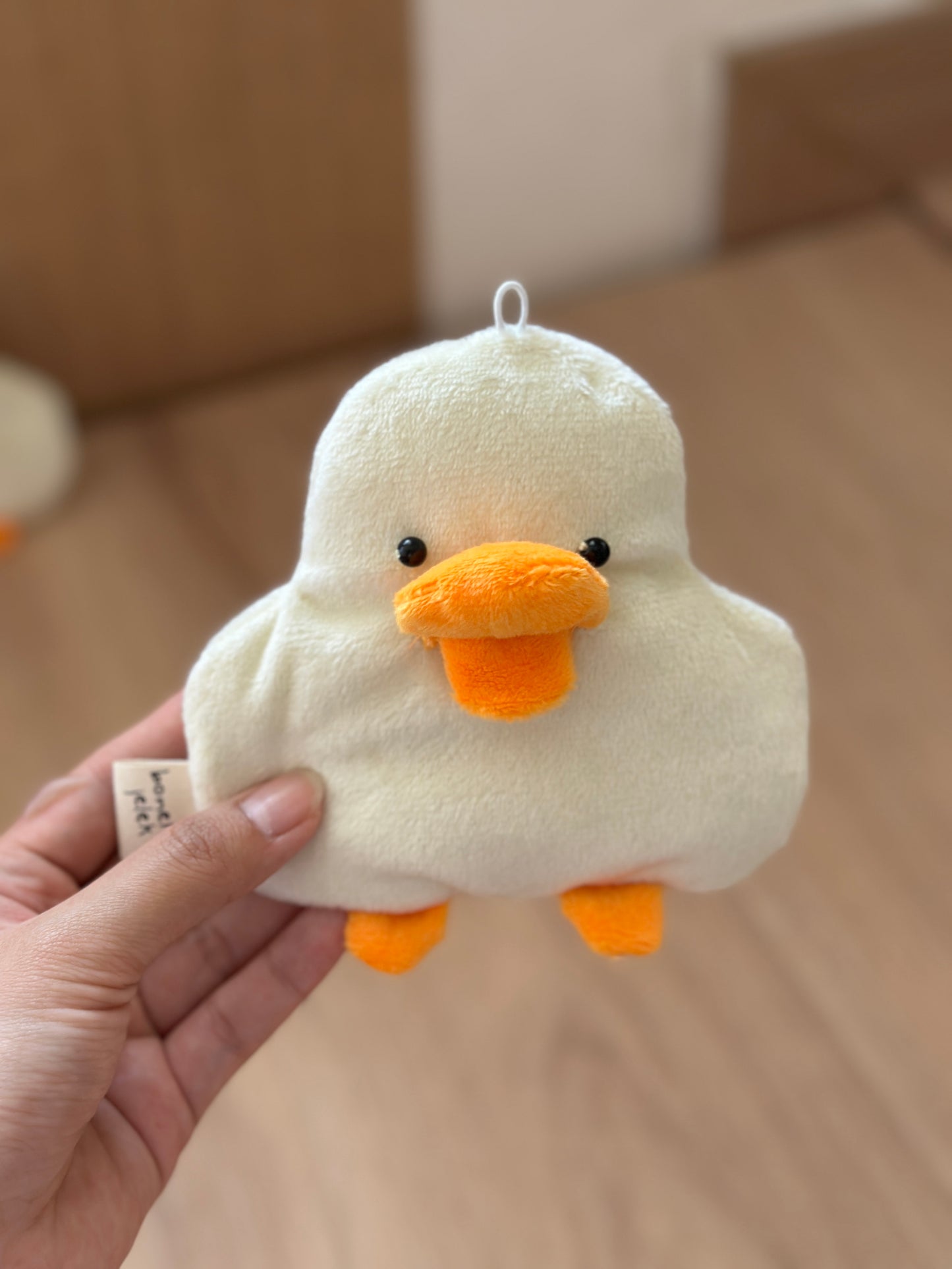 Emmet the Duck