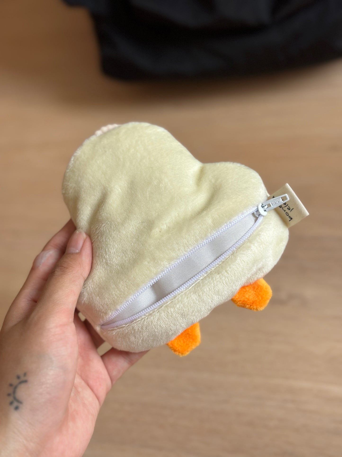 Emmet the Duck