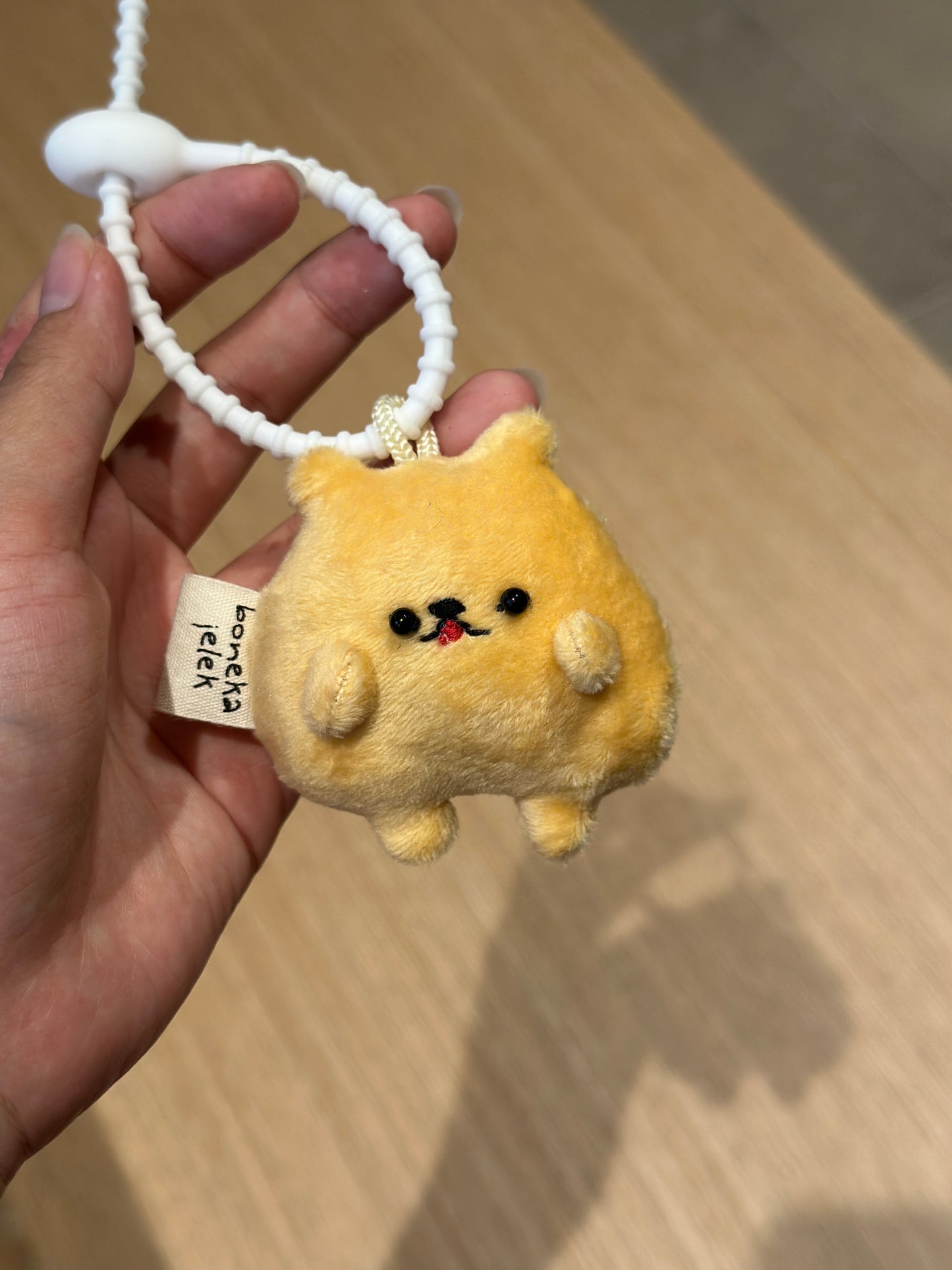 Monet the Pomeranian