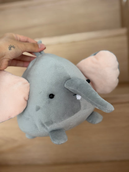 Bubbles the Elephant