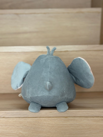 Bubbles the Elephant