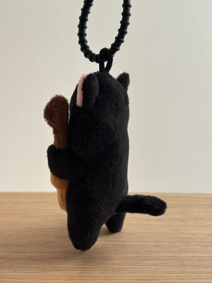 Cobi the Guitaris Cat