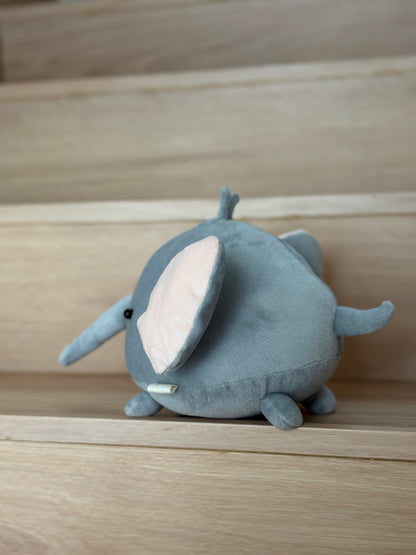 Bubbles the Elephant