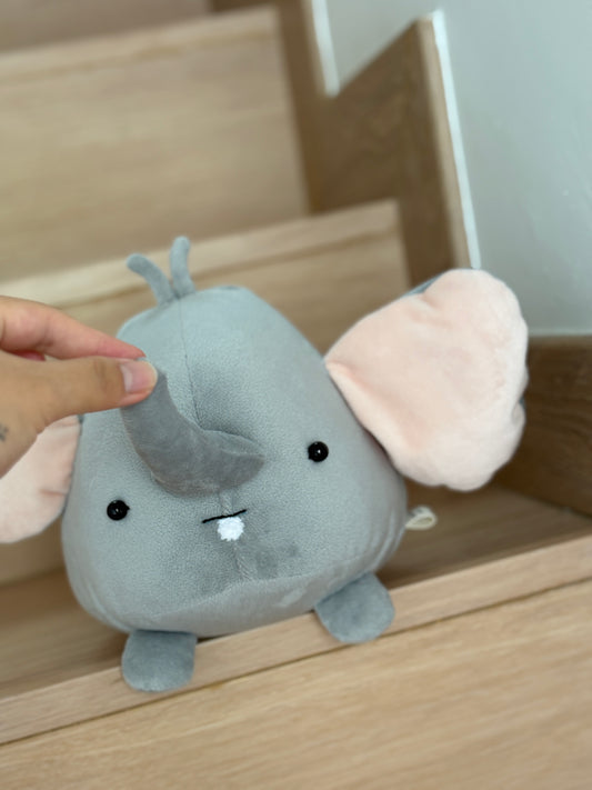 Bubbles the Elephant