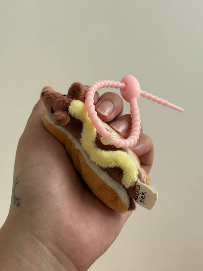 Kibo the Sausage Dog