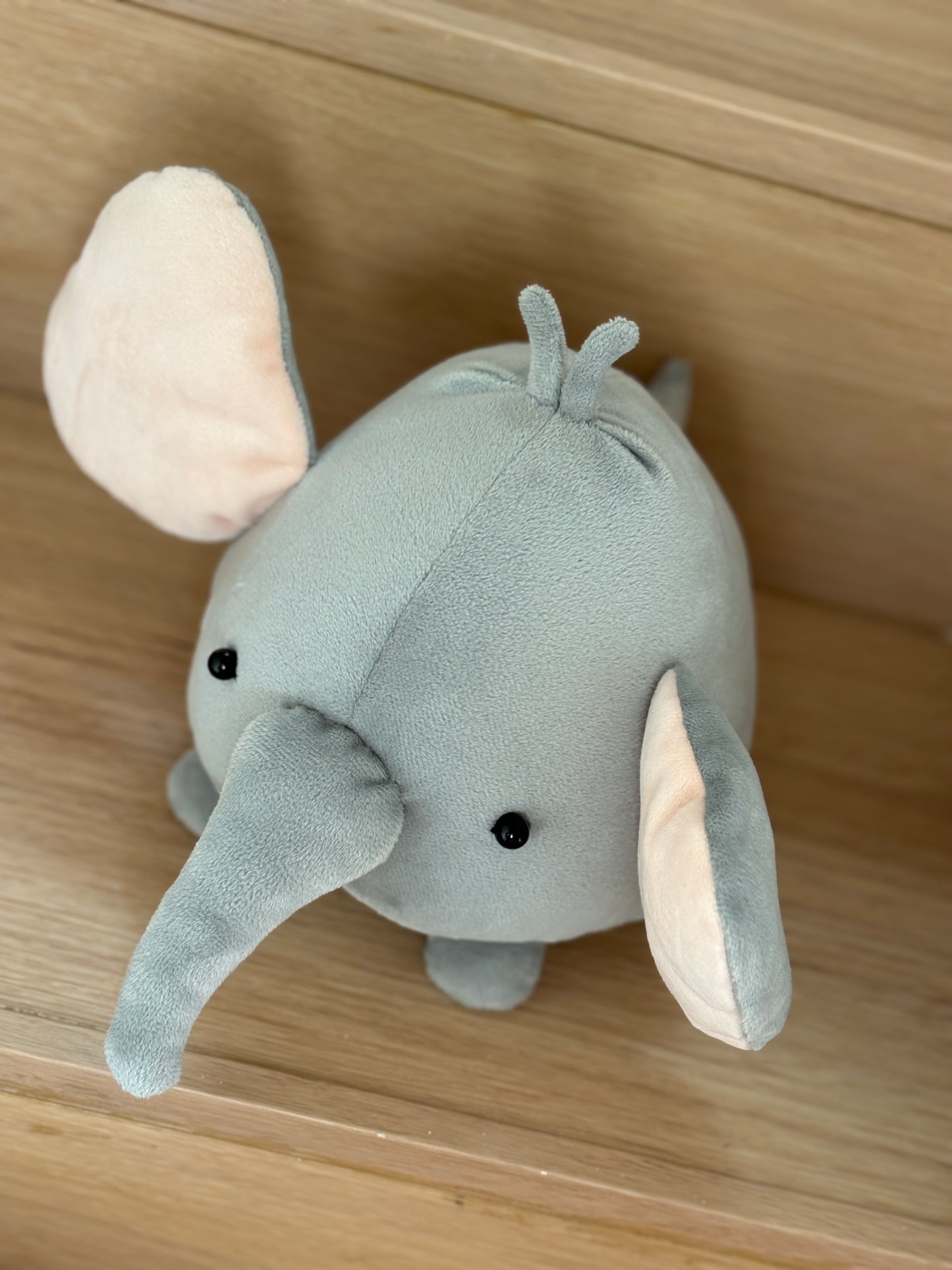 Bubbles the Elephant