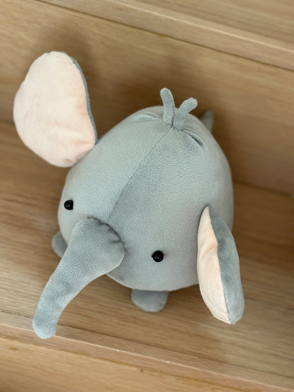 Bubbles the Elephant