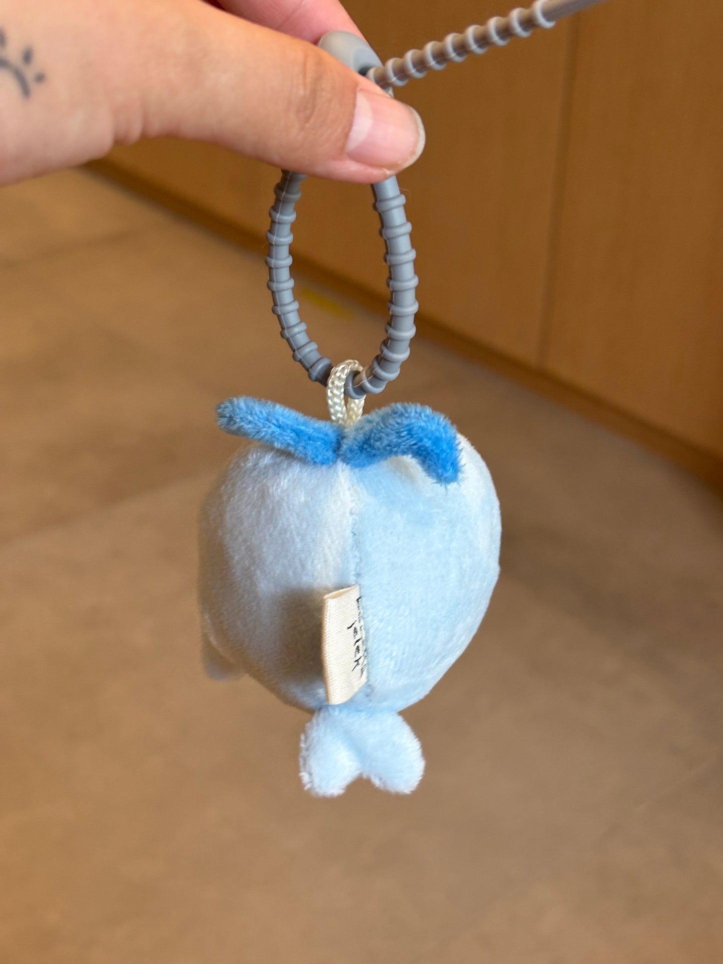 Jadu the Whale