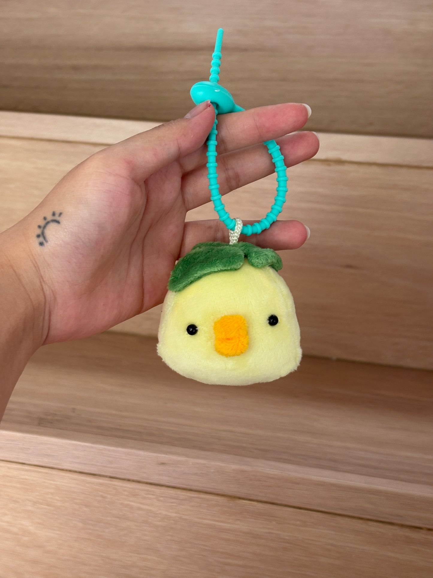 Encip the Mochi Headed Chicken