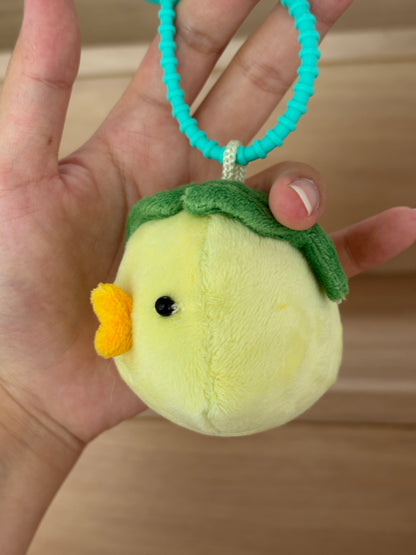 Encip the Mochi Headed Chicken