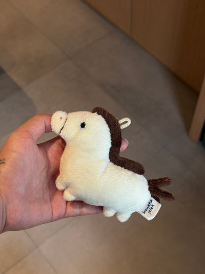 Lumping the Wild Horse