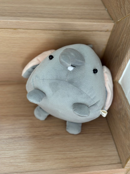 Bubbles the Elephant