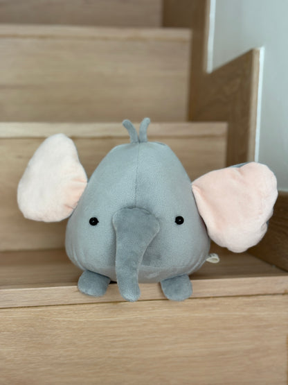 Bubbles the Elephant