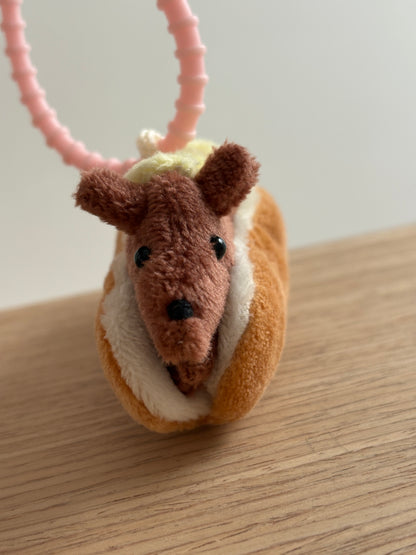 Kibo the Sausage Dog